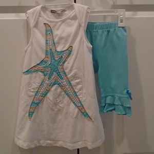 *EUC* FAB 2pc set beach bound!!!
